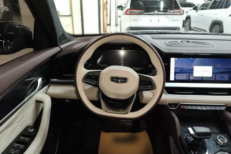 Used Geely Auto Monjaro L 2021 2.0TD DCT EVO Two-Wheel Drive Prestige Version
