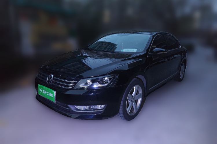 Used Volkswagen Passat 2011 2.0 TSI DSG Premium Edition