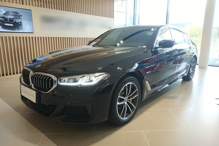 Used BMW 5 Series New Energy 2022 Second Facelift 535Le M Sport Package