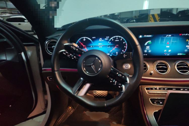 Used Mercedes-Benz E-Class 2023 E 260 L Sport Edition