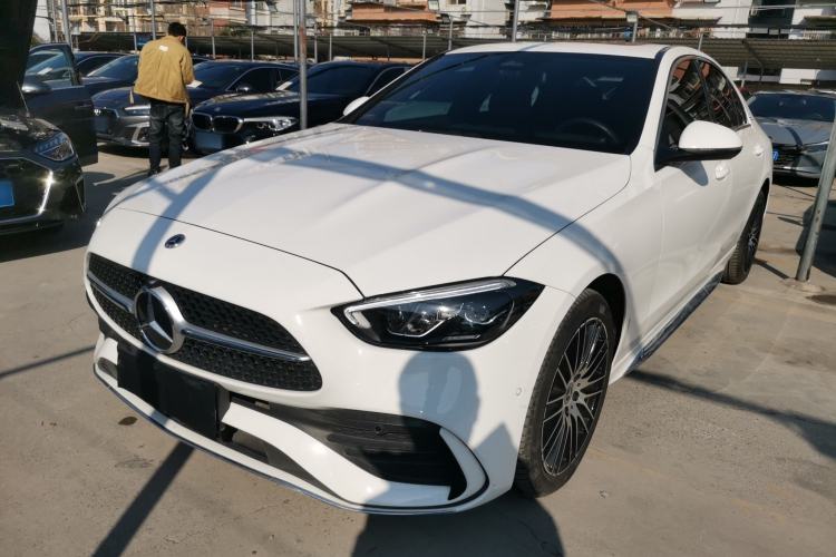 Used Mercedes-Benz C-Class 2024 C 200 L Sport Edition