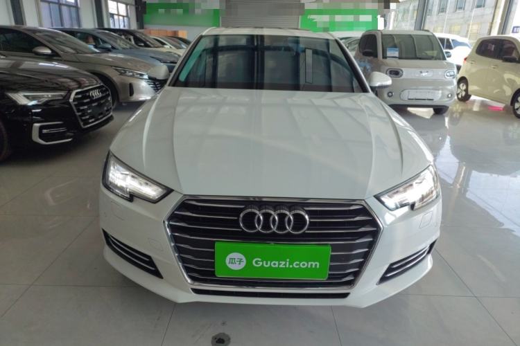 Used Audi A4L 2018 30th Anniversary Edition 40 TFSI Trendy Model