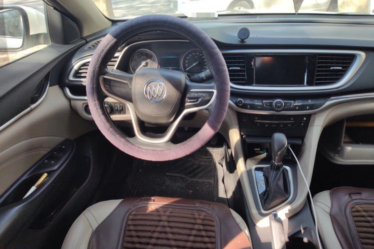 Used Buick GT 2015 15N Automatic Deluxe Edition
