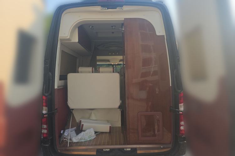 Used Karson C10  Trunk