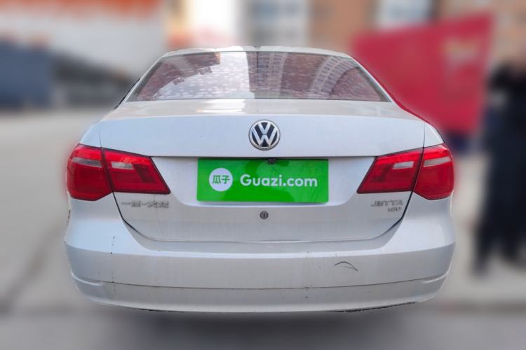 Used Volkswagen Jetta 2015 Value Edition 1.6L Automatic Fashion Version