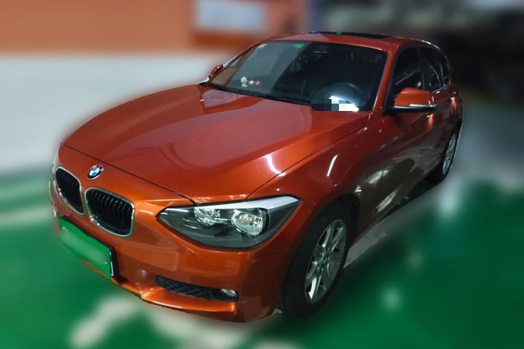 Used BMW 1 Series 2013 Revised 116i Leading Edition