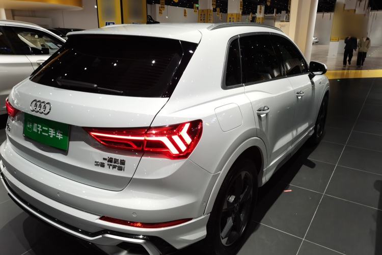 Used Audi Q3 2024 35 TFSI Fashion Dynamic Edition
