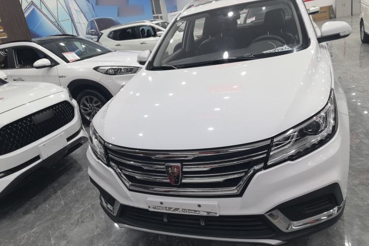 Used Roewe RX3 2020 1.6L CVT 4G Connected Ultra-Fun Elite Edition
