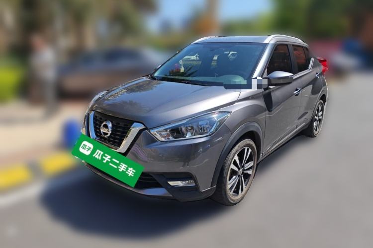 Used Nissan Kicks 2017 1.5L CVT Smart Drive Edition