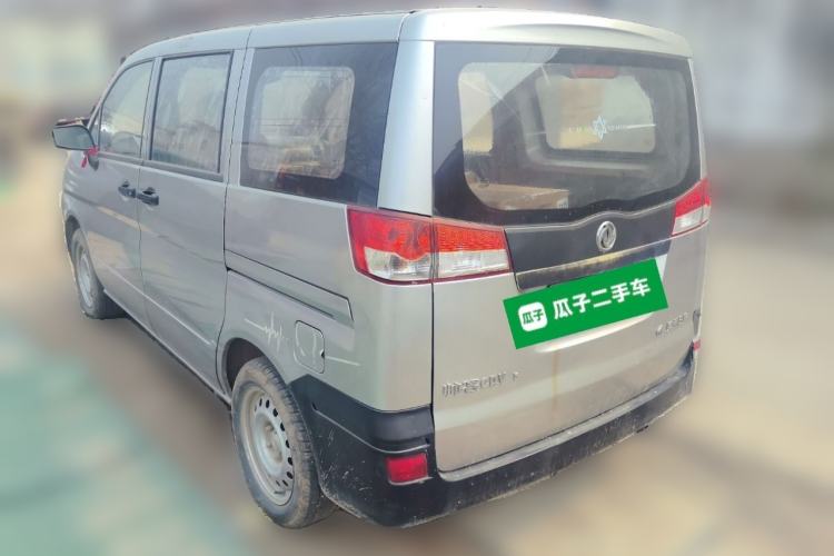 Used Dongfeng Shuaike 2011 1.5L Manual Standard 5-Seater China IV