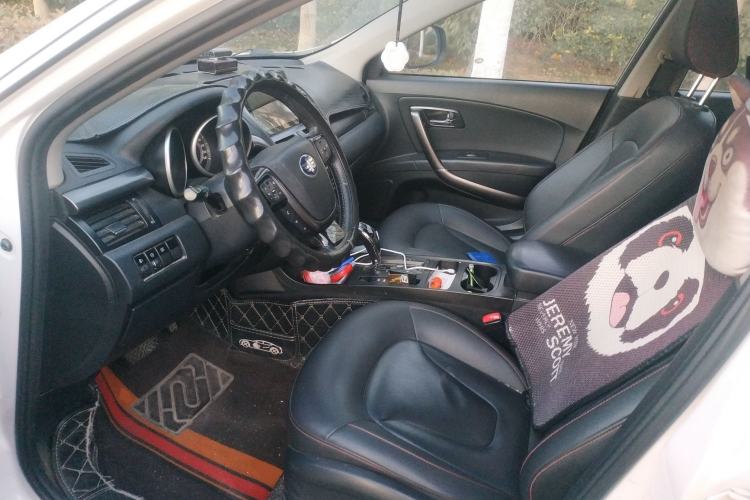 Used Bestune X80 2016 1.8T Automatic Luxury Model