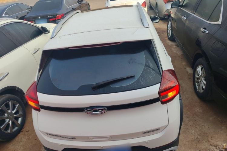 Used Chery Tiggo 3X 2021 Facelift PLUS 1.5L CVT Zhenxing Pine Nut Edition