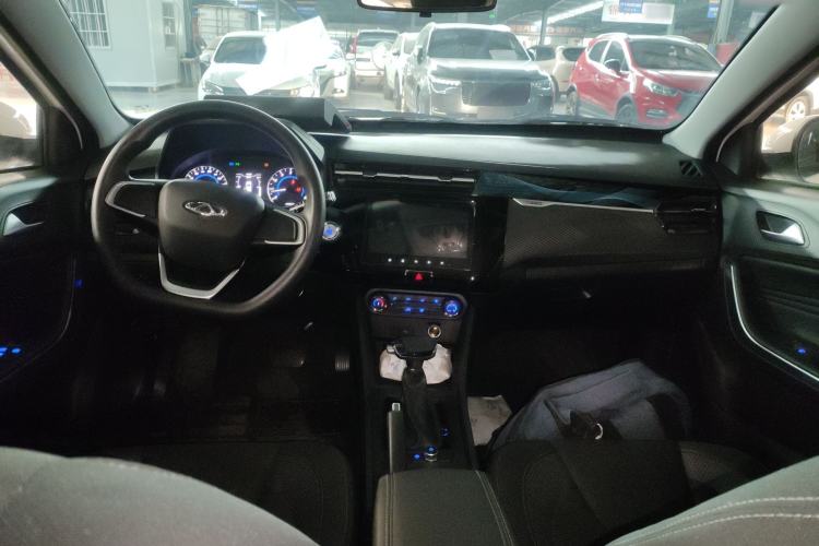 Used Chery Tiggo 3X 2024 1.5L CVT Excellence Edition Center Console