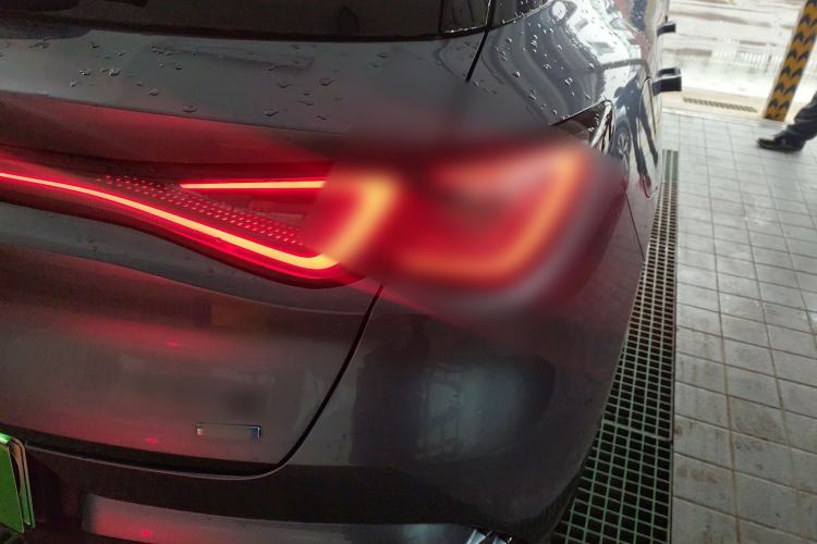 Used BYD Seal 06GT 2025 Intelligent Driving Version 605 Heatwave Edition
