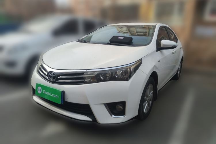 Used Toyota Corolla 2014 1.6L CVT GL