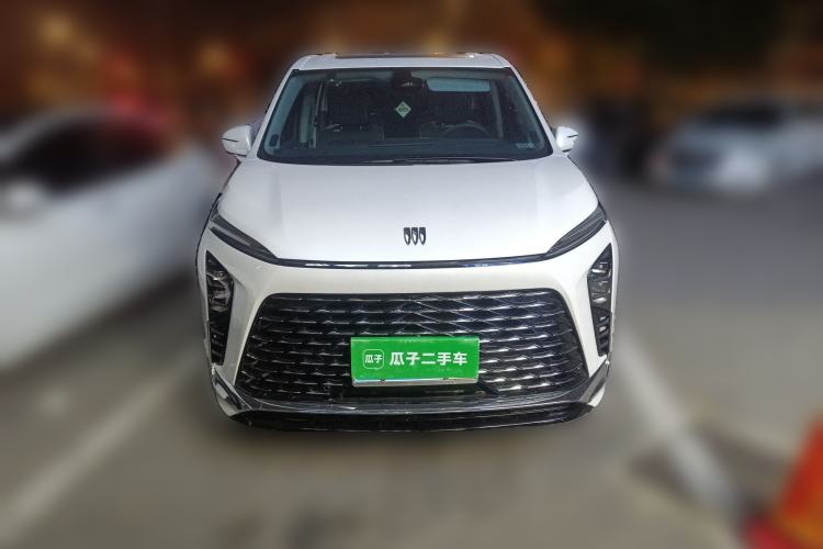 Used Buick GL8 2025 Lu Zun Deluxe Edition