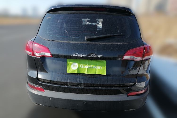 Used Zotye Domy X5 2018 Smart Connect Edition 1.5T CVT Prestige Model
