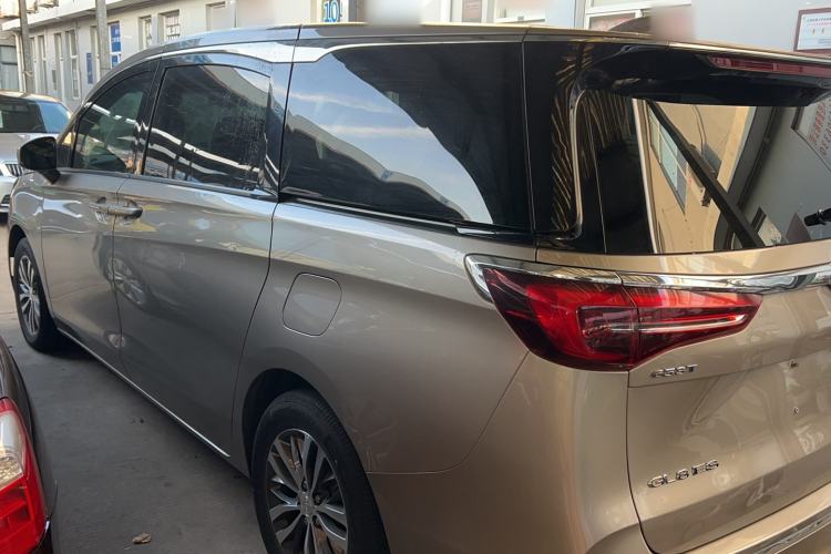 Used Buick GL8 2022 ES Landtrek 653T Comfort Edition
