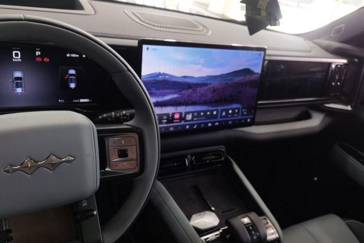 Used Formula Leopard 5 2025 TianShen Intelligent Driving Ultra Edition
