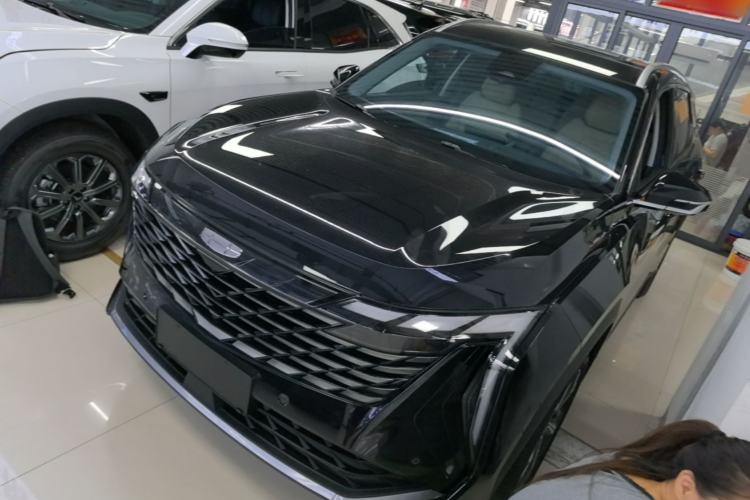 Used Geely Auto FX11 2023 1.5TD DCT Prestige Edition