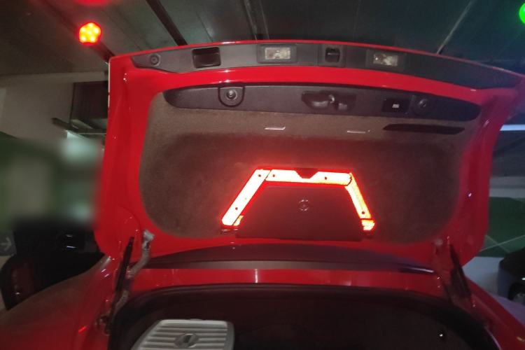 Used Bentley Continental 2012 4.0T GT V8 Trunk