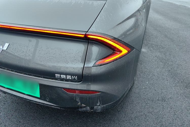 Used Wuling Xingguang 2024 Co-creation Edition 150 Standard Model
