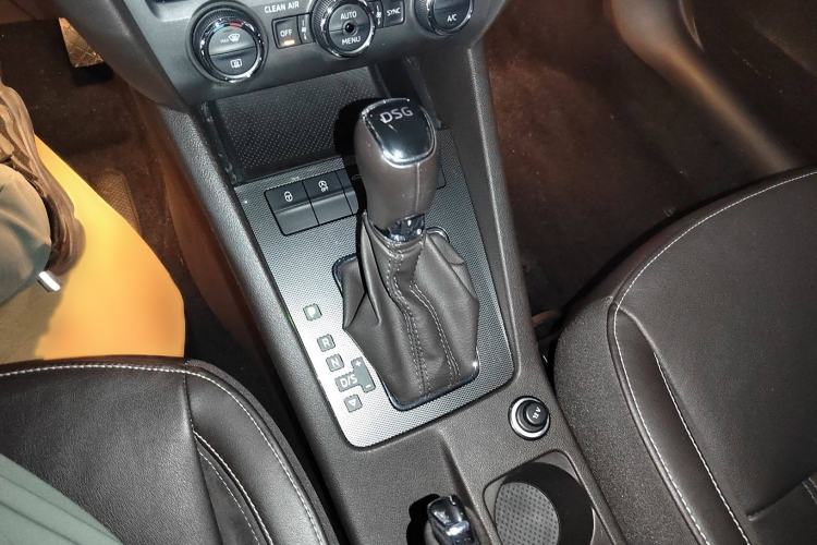 Used Skoda Octavia 2018 Station Wagon TSI280 DSG Flagship Edition
