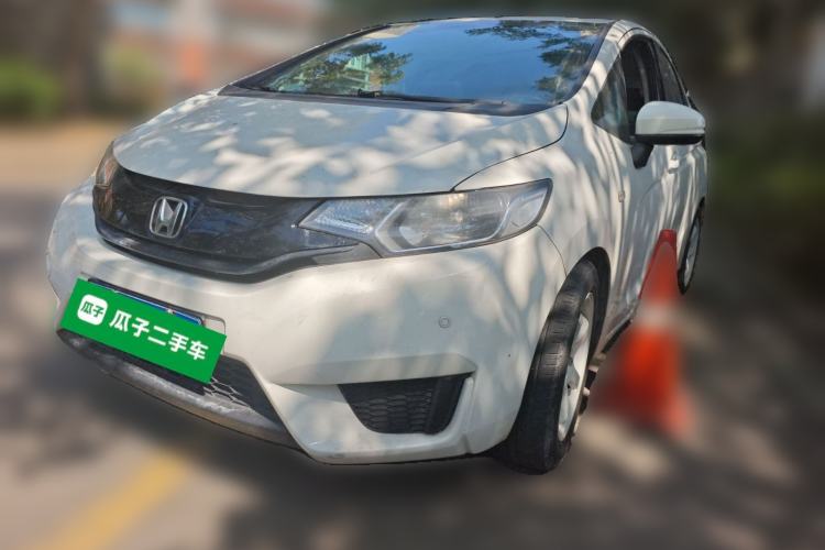 Used Honda Fit 2014 1.5L LX CVT Comfort Model