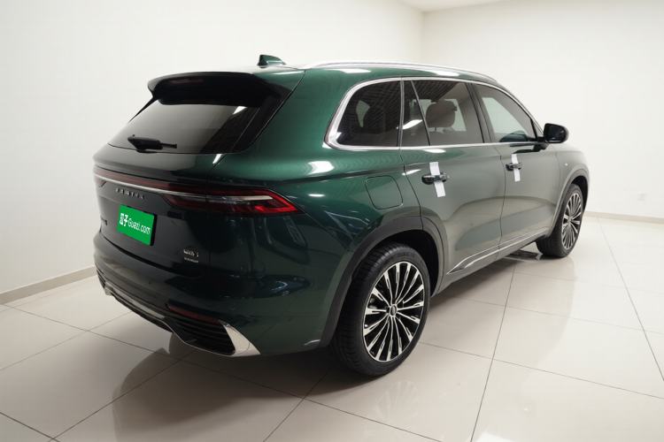 Used Geely Auto Monjaro L 2025 Dongfang Yao 2.0TD Automatic All-Wheel-Drive Wangyue Edition
