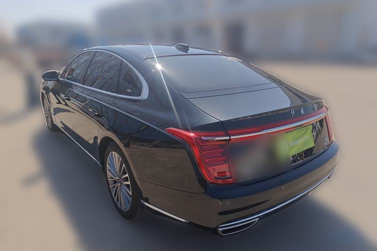 Used Hongqi H9 2023 2.0T Smart Connect Flagship Edition