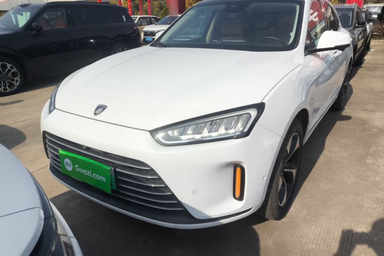 Used Hima AITO M5 2022 Range-Extended Rear-Drive Standard Version