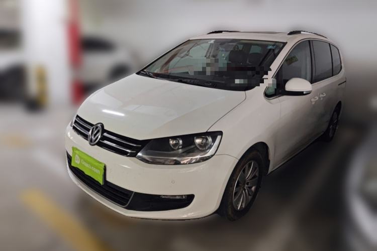 Used Volkswagen Sharan 2013 1.8TSI Standard Model Euro IV