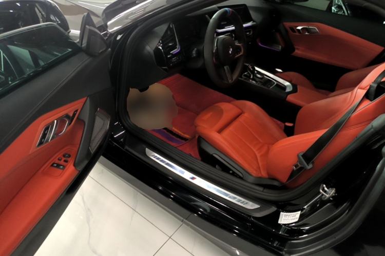Used BMW Z4 2019 sDrive 25i M Sport Package