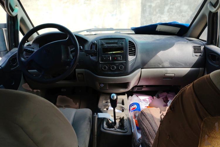 Used FORTHING Lingzhi 2017 M3L 1.6L 7-Seater Standard Model