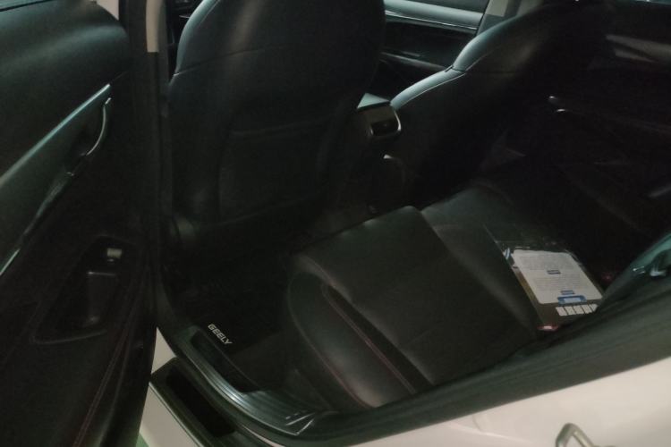 Used Geely Auto Binray 2019 200T DCT Binchi Edition