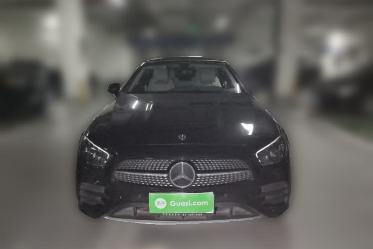 Used Mercedes-Benz E-Class 2021 E 260 Convertible Coupe

