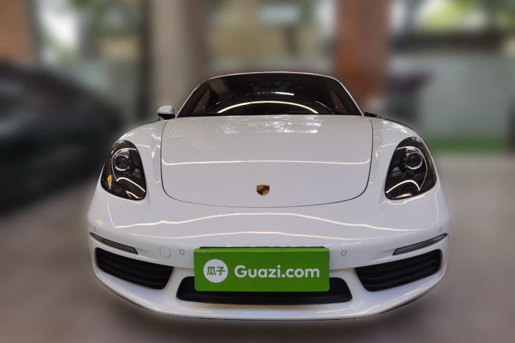 Used Porsche 718 2022 Boxster 2.0T