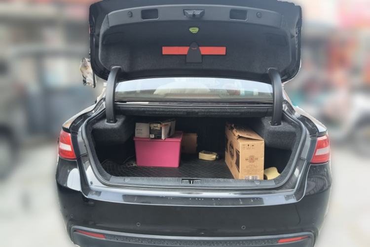 Used Geely Auto Emgrand GT 2015 1.8T Flagship Model