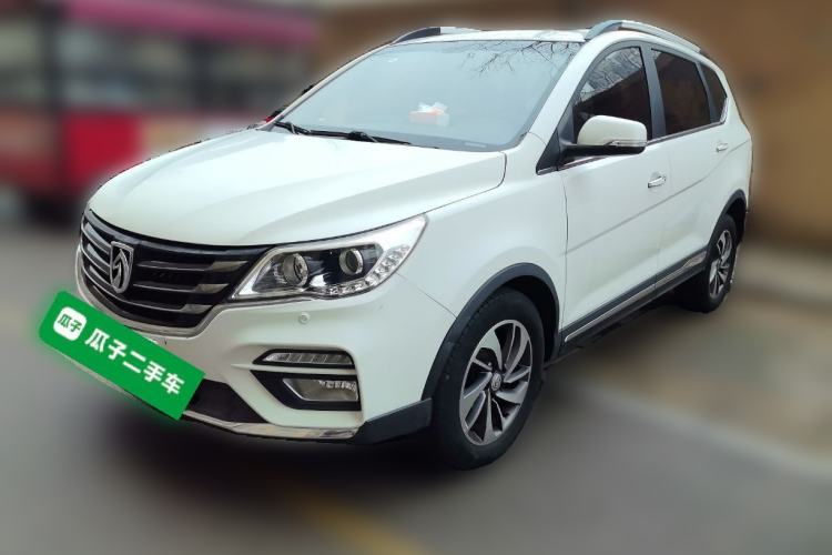 Used Baojun 560 2017 1.5T DCT Prestige Edition