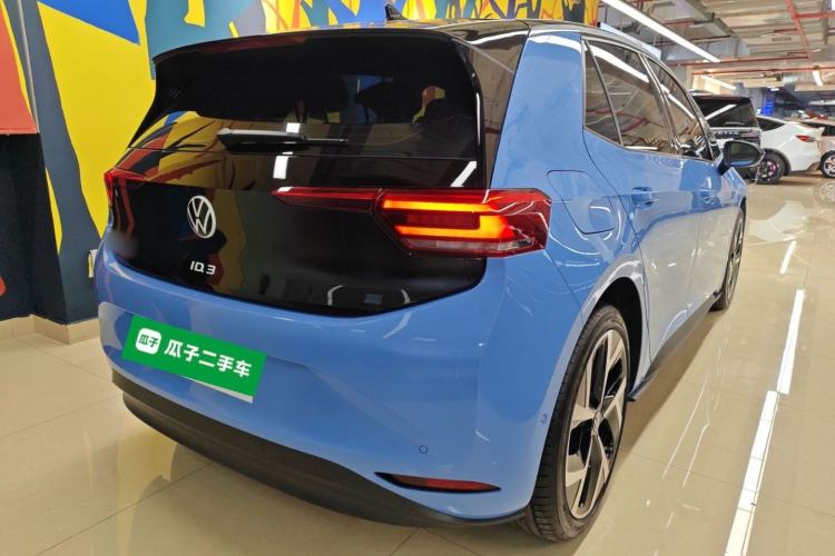 Used Volkswagen ID.3 2025 Smart Edition Ultra-Intelligent Version
