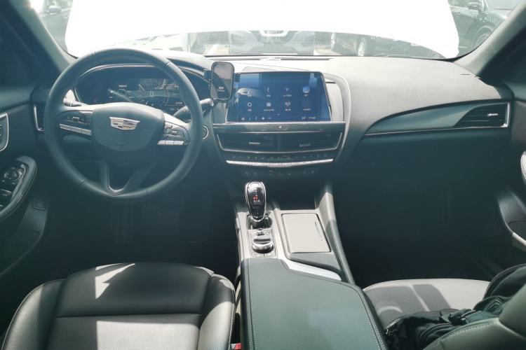 Used Cadillac CT5 2023 28T Luxury Edition (Standard Version)
