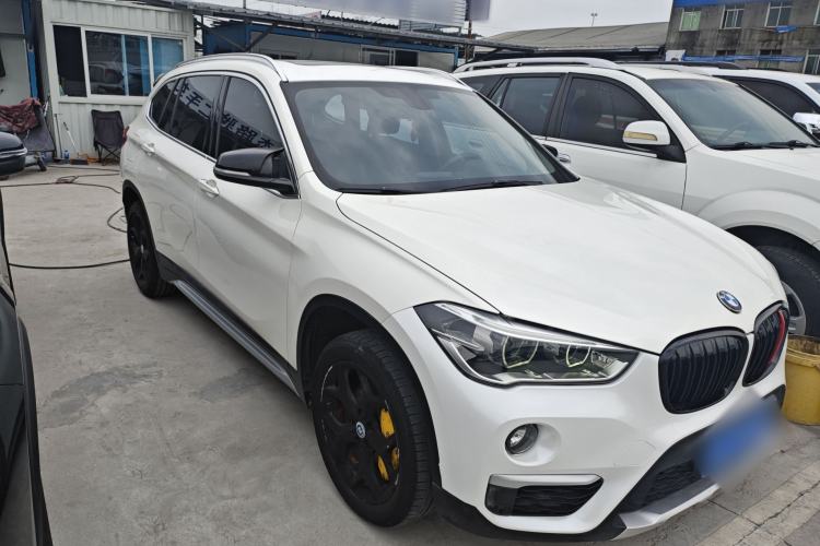 Used BMW X1 2016 sDrive18Li Luxury Model Exterior 1