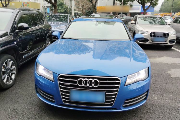 Used Audi A7 2014 50 TFSI quattro Comfort Model