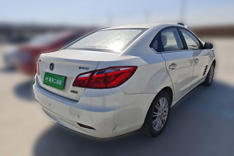 Used Changan Eado 2012 1.6L Manual Luxury Model China IV Standard
