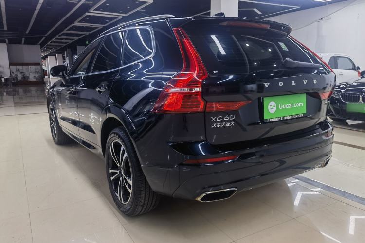 Used Volvo XC60 2019 T5 4x4 Smart Edition China V Standard
