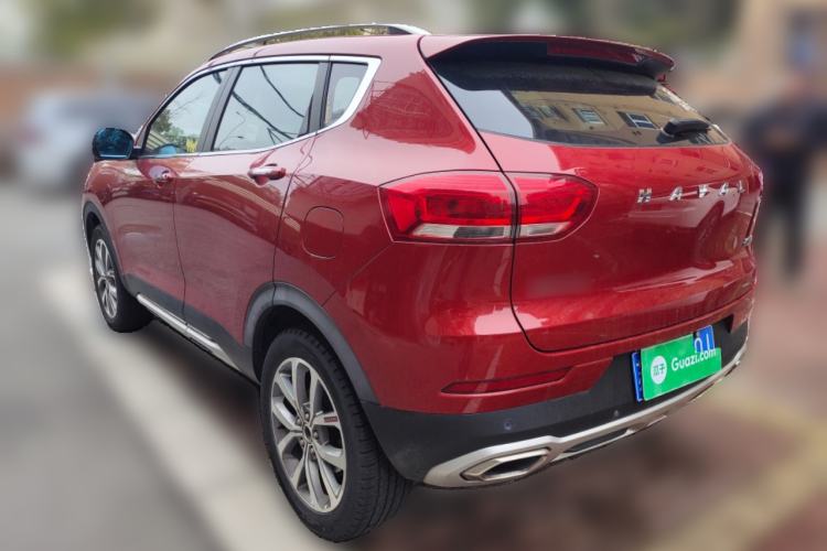 Used Haval H2s 2017 Red-Label 1.5T Dual-Clutch Luxury Model