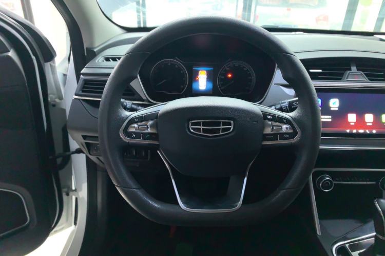 Used Geely Auto Binray 2019 200T DCT Binchi Edition
