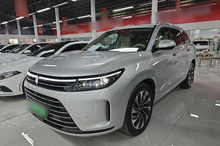 Used Hima AITO M7 2024 1.5T Rear-Drive Plus Version 5 Seats