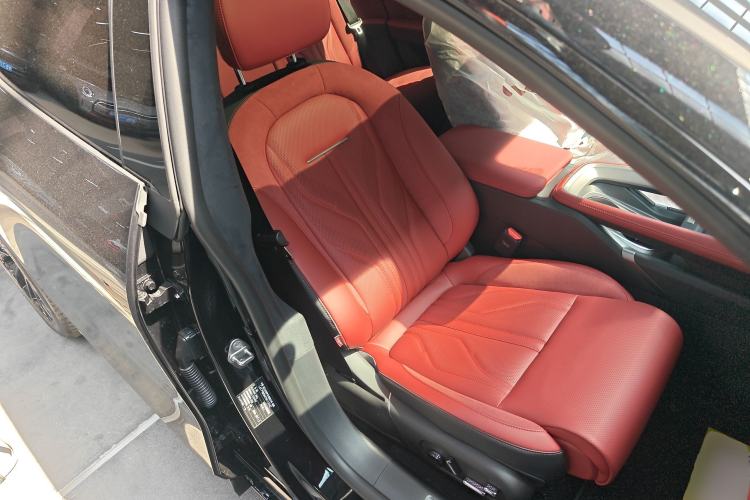 Used Zeekr 007GT 2025 Rear-Drive Intelligent Driving Version 75 kWh