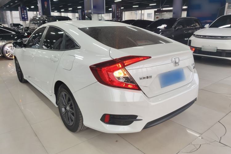 Used Honda Civic 2019 220TURBO CVT Dynamic Edition China VI
